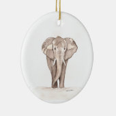 ornement éléphant (Droite)