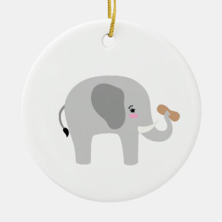 Ornement éléphant