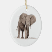 ornement éléphant (Droite)