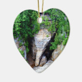 Ornement Elephant Rock (Gauche)