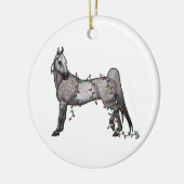 Ornement embrouillé (Gauche)