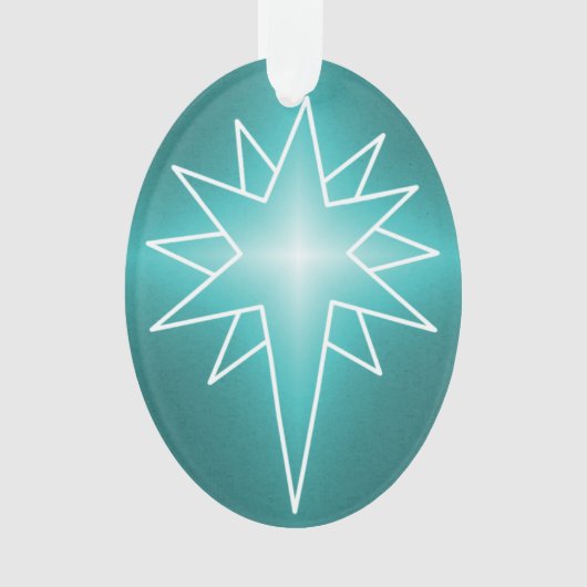 ORNEMENT EN ACRYLIQUE (devant)