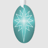 ORNEMENT EN ACRYLIQUE (devant)