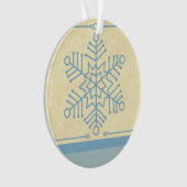 ORNEMENT EN ACRYLIQUE (devant)