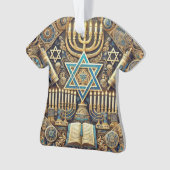 Ornement en Acrylique (devant)