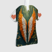 Ornement en acrylique (devant)