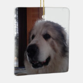 Ornement en céramique (Droite)