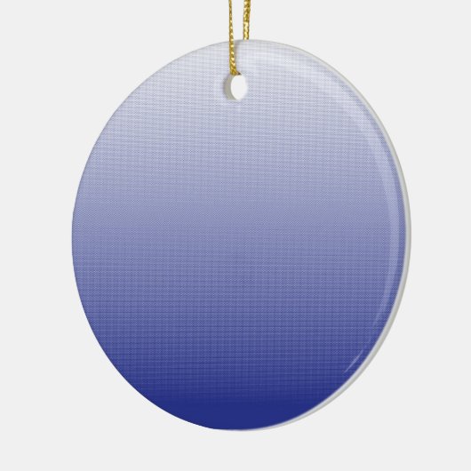 Ornement en céramique (Gauche)