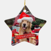 Ornement en céramique (Devant)