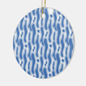 Ornement en céramique (Gauche)