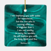 Ornement en céramique (Dos)