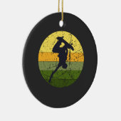 Ornement en céramique (Droite)