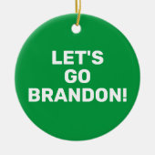 Ornement en céramique (Devant)