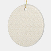 Ornement en céramique (Gauche)