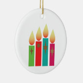 Ornement en céramique (Droite)