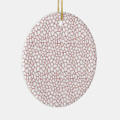 Ornement en céramique (Droite)