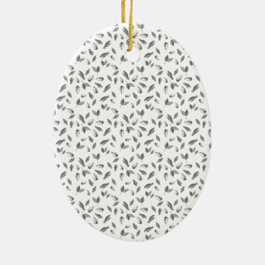 Ornement en céramique (Dos)