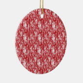 Ornement en céramique (Droite)