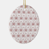 Ornement en céramique (Droite)