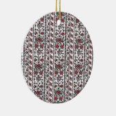 Ornement en céramique (Droite)