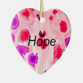 Ornement en céramique (Droite)