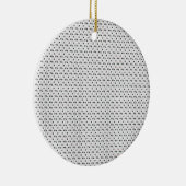 Ornement en céramique (Droite)