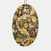 Ornement en céramique (Gauche)