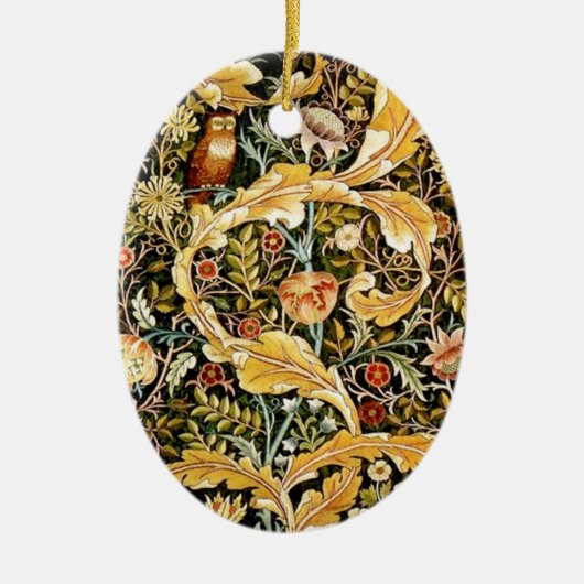 Ornement en céramique (Devant)