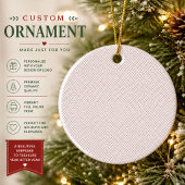 Ornement en céramique