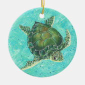 Ornement en céramique (Devant)