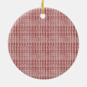 Ornement en céramique (Dos)