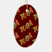 Ornement en céramique (Droite)