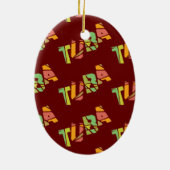 Ornement en céramique (Dos)