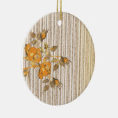 Ornement en céramique (Droite)