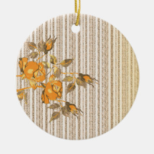 Ornement en céramique