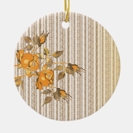 Ornement en céramique (Devant)