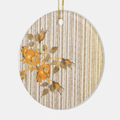 Ornement en céramique (Gauche)