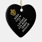 Ornement en céramique (Droite)