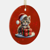 Ornement en céramique (Droite)