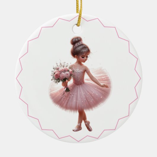 Ornement en céramique (Devant)