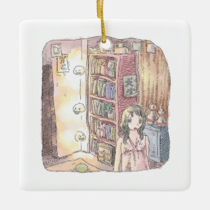 Ornement En Céramique さ な じ 薄 暗 est く; い est お; む est que la police 部 de