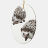 ORNEMENT EN CÉRAMIQUE ハリネズミの優良製品 (Gauche)