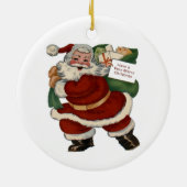 Ornement En Céramique 160e régiment d'opérations spéciales (Dos)