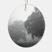 Ornement En Céramique 3arbres (Gauche)