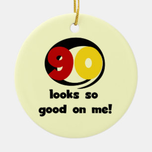 Ornement En Céramique 90 T-shirts et cadeaux pour moi qui me semblent si