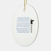 ORNEMENT EN CÉRAMIQUE À HEAVENS GATE (Gauche)