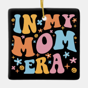 Ornement En Céramique A l'ère de ma mère