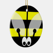 Ornement En Céramique abeille (Droite)