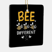 Ornement En Céramique Abeille différente (Droite)