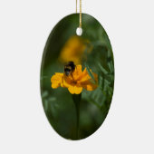 Ornement En Céramique Abeille en haut (Droite)